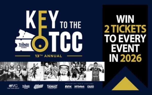 KX96 Presents - Key to The TCC 
