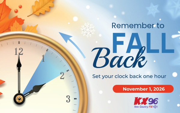 Fall Back