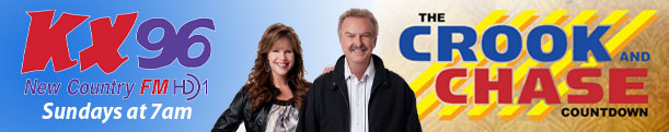 crook and chase kx96 banner