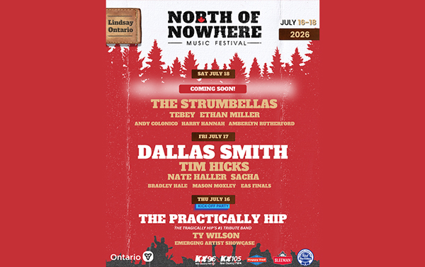 North of Nowhere Music Festival