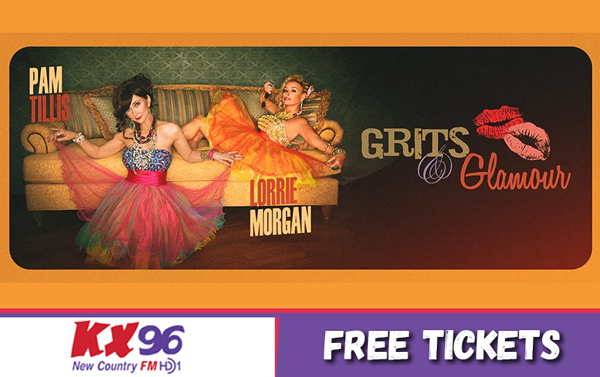 Free Tickets to Pam Tillis & Lorrie Morgan: Grits and Glamour!