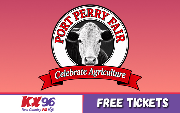 Free Tickets to the Port Perry Fair!