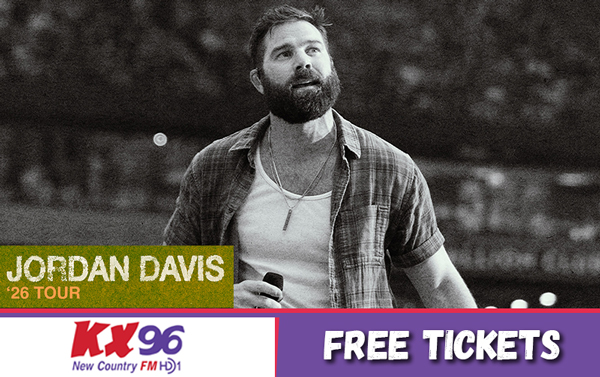 Free Tickets to Jordan Davis!