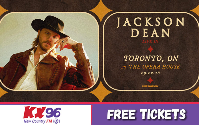 Jackson Dean tickets