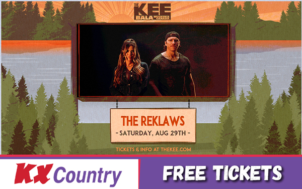 Free Tickets to The Reklaws at The Kee to Bala!