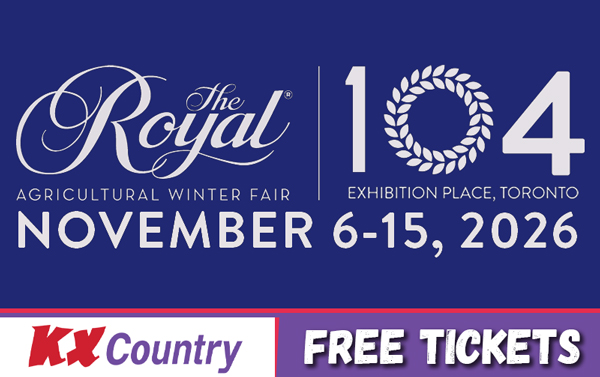 The Royal Agricultural Winter Fair Prize Pack!