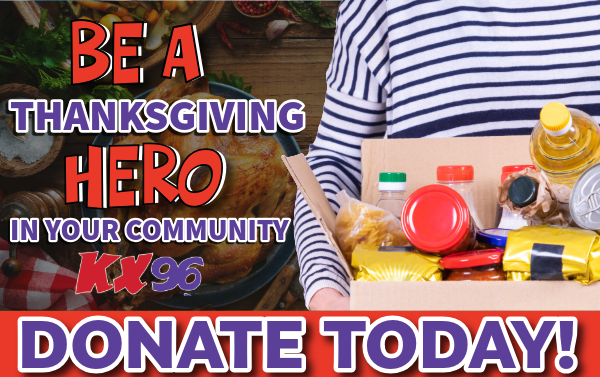 Thanksgiving Food Drives!