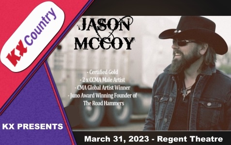 KX Country Presents: Jason McCoy